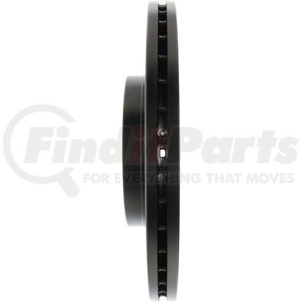 Centric 126.61110CSL Cryo Sport Slotted Rotor, Left