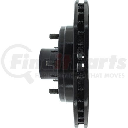 Centric 126.62006SR StopTech Sport Slotted Rotor, Right
