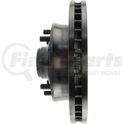 Centric 127.66049R Sport Drilled & Slotted Rotor, Right