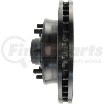 Centric 127.66049L Slotted Drilled Rotor