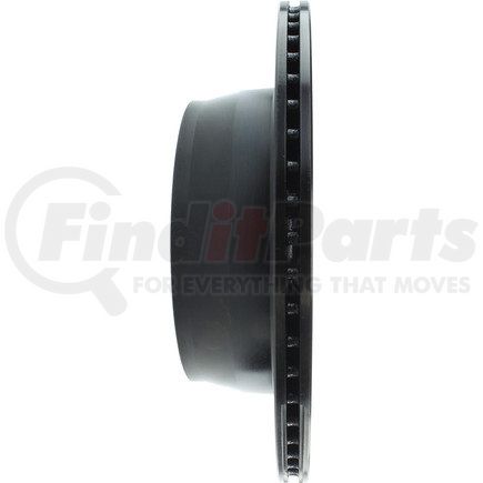 Centric 127.66065R Sport Drilled & Slotted Rotor, Right