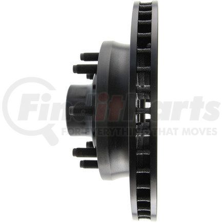 Centric 127.67030L Sport Drilled & Slotted Rotor, Left