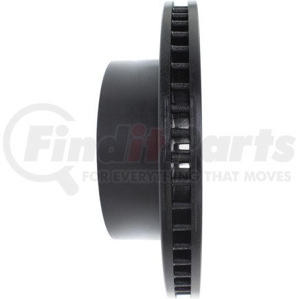 Centric 127.67061L Sport Drilled & Slotted Rotor, Left