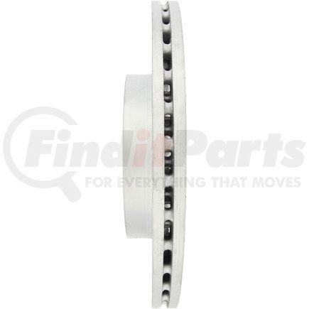 Centric 127.35129 Centric Premium OE Style Drilled and Slotted Brake Rotor
