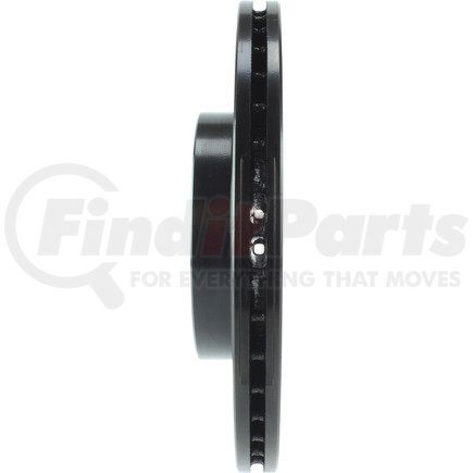 Centric 127.40036CL Sportstop Cryo Drilled & Slotted Rotor, Left