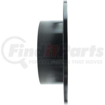 Centric 127.42014L Slotted Drilled Rotor