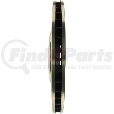 Centric 226.20028 C-Tek Standard Slotted Brake Rotor