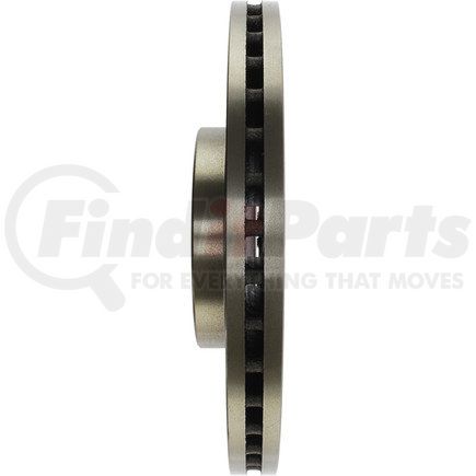 Centric 226.35124 C-Tek Standard Slotted Brake Rotor