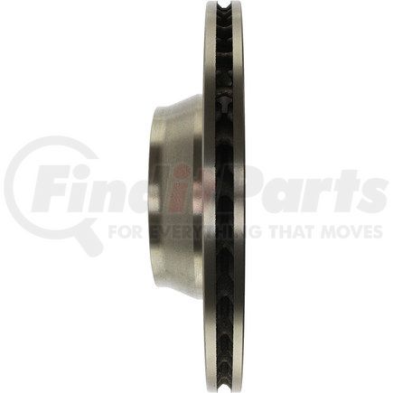 Centric 226.37054 C-Tek Standard Slotted Brake Rotor