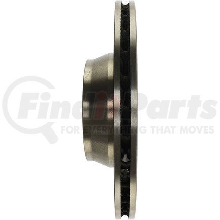 Centric 226.37055 C-Tek Standard Slotted Brake Rotor