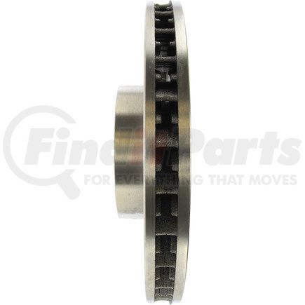 Centric 226.37070 C-Tek Standard Slotted Brake Rotor