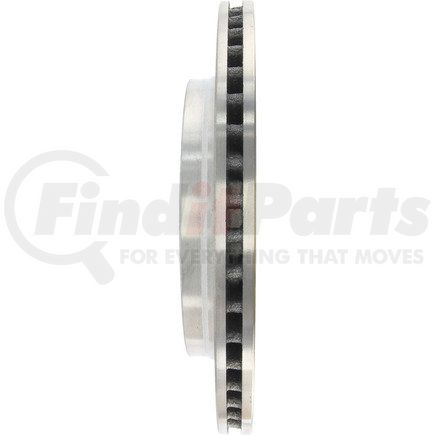 Centric 226.62157 C-Tek Standard Slotted Brake Rotor