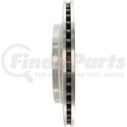 Centric 226.62158 C-Tek Standard Slotted Brake Rotor