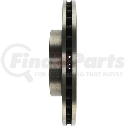 Centric 226.62162 C-Tek Standard Slotted Brake Rotor
