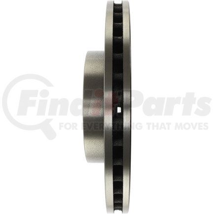 Centric 226.62161 C-Tek Standard Slotted Brake Rotor