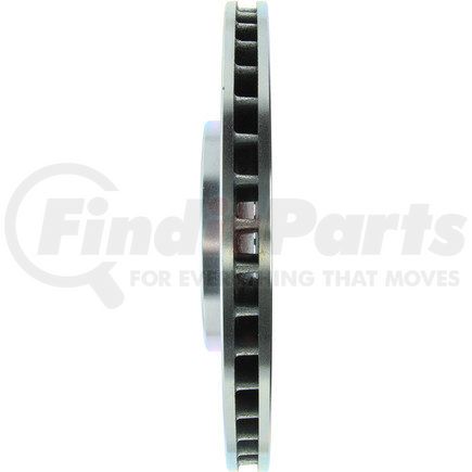 Centric 227.40048L Select Sport Drilled & Slotted Rotor, Left