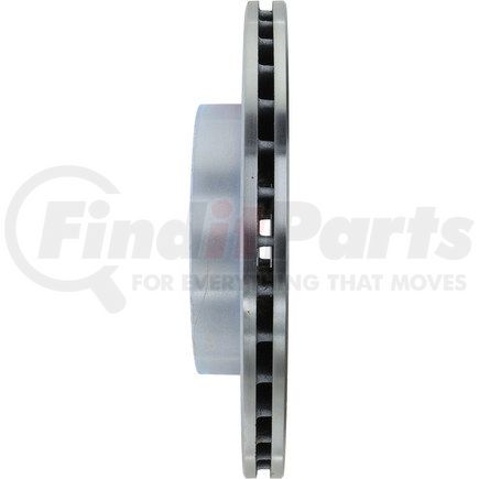 Centric 227.40056R Select Sport Drilled & Slotted Rotor, Right