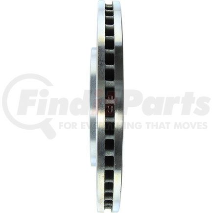 Centric 227.42085L Select Sport Drilled & Slotted Rotor, Left
