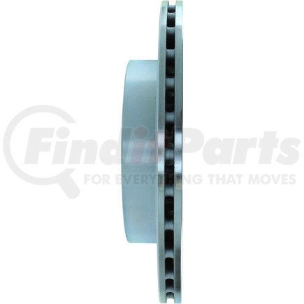 Centric 227.46075R Select Sport Drilled & Slotted Rotor, Right