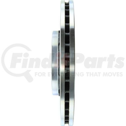 Centric 227.49008L Select Sport Drilled & Slotted Rotor, Left