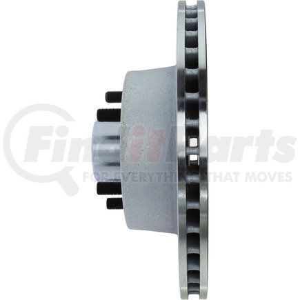 Centric 227.61000R Select Sport Drilled & Slotted Rotor, Right