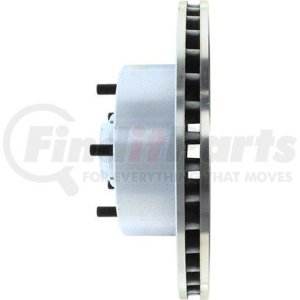 Centric 227.62000R Select Sport Drilled & Slotted Rotor, Right