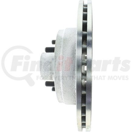 Centric 227.62012L Select Sport Drilled & Slotted Rotor, Left