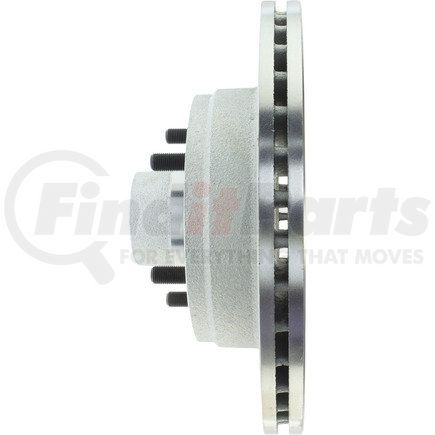 Centric 227.62012R Select Sport Drilled & Slotted Rotor, Right
