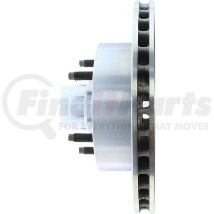 Centric 227.65040L Select Sport Drilled & Slotted Rotor, Left