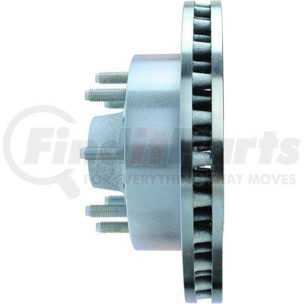 Centric 227.65073R Select Sport Drilled & Slotted Rotor, Right