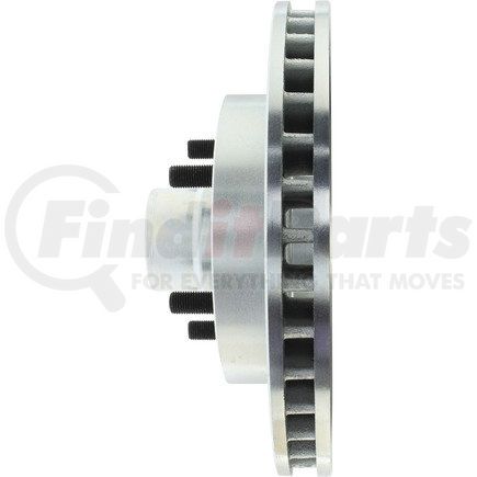 Centric 227.66011R Select Sport Drilled & Slotted Rotor, Right