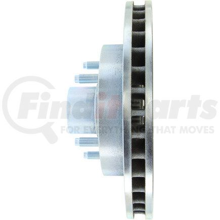 CENTRIC 227.67028R Select Sport Drilled & Slotted Rotor, Right