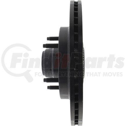 Centric 128.65055L Cross Drilled Rotor