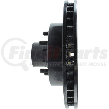 Centric 128.66000R Cross Drilled Rotor