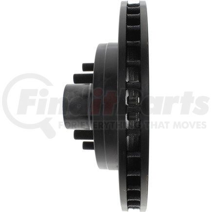 Centric 128.66025L Cross Drilled Rotor