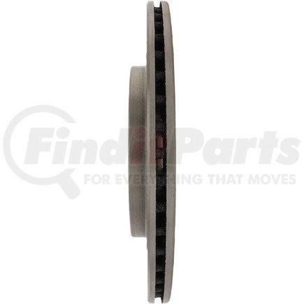 Centric 121.61087 C-Tek Standard Brake Rotor