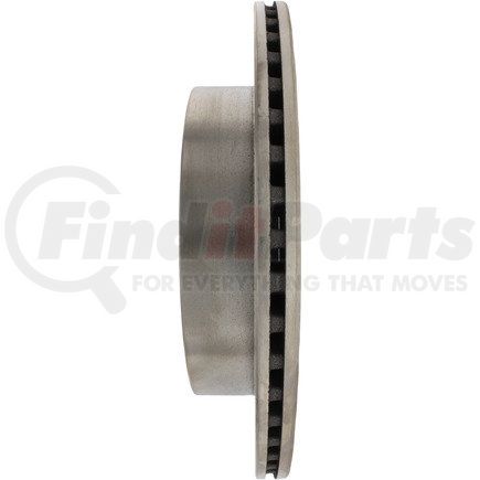 Centric 121.61091 C-Tek Standard Brake Rotor