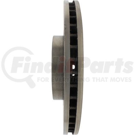 Centric 121.61104 C-Tek Standard Brake Rotor