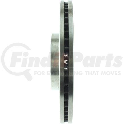 Centric 121.61108 C-Tek Standard Brake Rotor