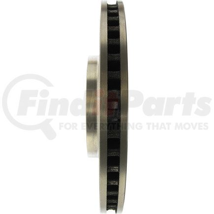 Centric 121.61120 C-Tek Standard Brake Rotor