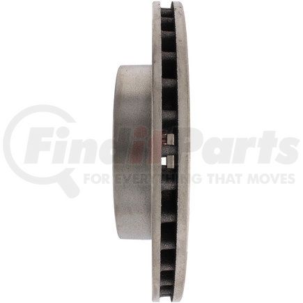 Centric 121.62005 C-Tek Standard Brake Rotor