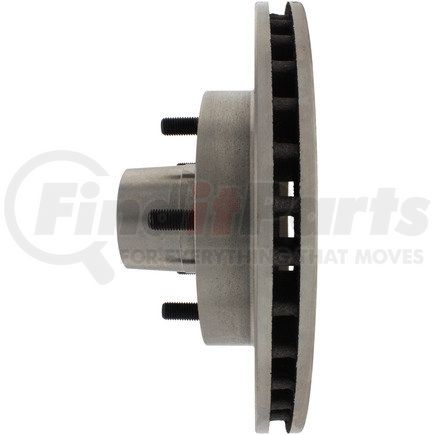 Centric 121.62013 C-Tek Standard Brake Rotor