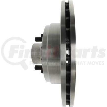 Centric 121.62012 C-Tek Standard Brake Rotor