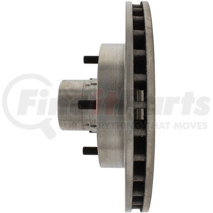 Centric 121.62015 C-Tek Standard Brake Rotor