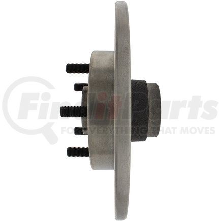 Centric 121.62018 C-Tek Standard Brake Rotor