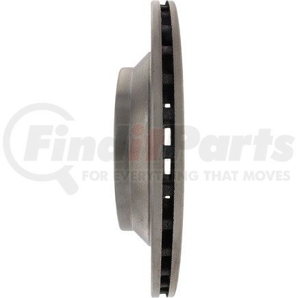 Centric 121.62033 C-Tek Standard Brake Rotor