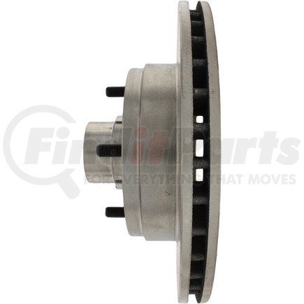 Centric 121.62035 C-Tek Standard Brake Rotor