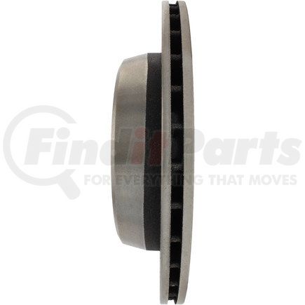 Centric 121.62053 C-Tek Standard Brake Rotor