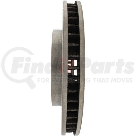 Centric 121.62057 C-Tek Standard Brake Rotor