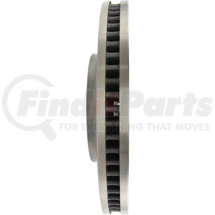 Centric 121.62070 C-Tek Standard Brake Rotor